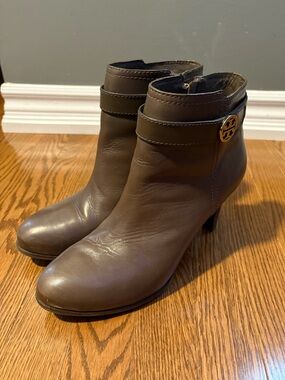 Tory Burch Booties